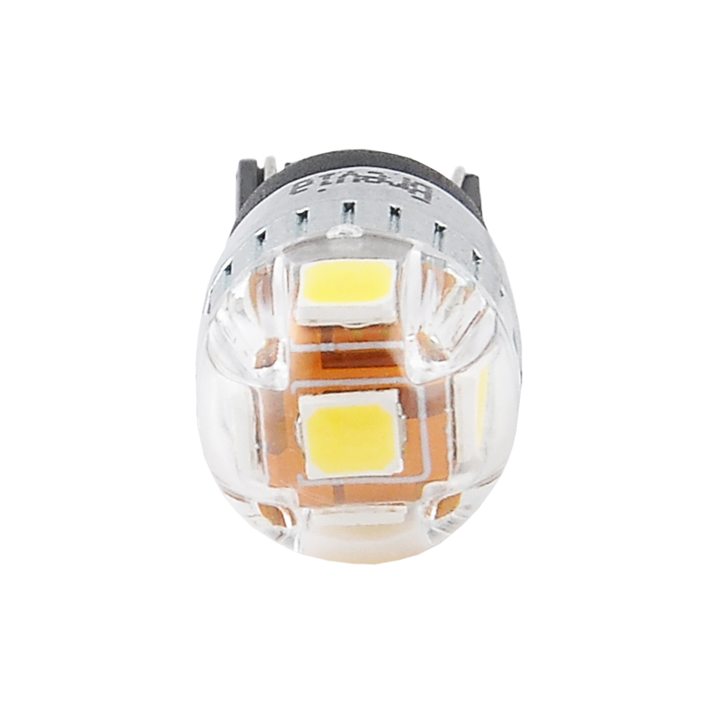 BREVIA Лампа світлодіодна Brevia S-Power W5W 150Lm 5x2835SMD 12/24V CANbus, 2шт. (20/200)1