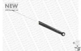 376194SP Monroe Амортизатор задній AUDI,SEAT,SKODA,VW REAR- OE SPECTRUM1