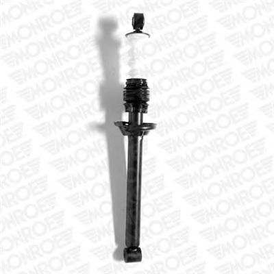 R3772 Monroe Амортизатор OIL задній FORD ESCORT V (AAL, ABL) 07.1990 - 09.1996;FORD ESCORT V Saloon 1