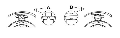SP2461 Monroe Пружина передня1