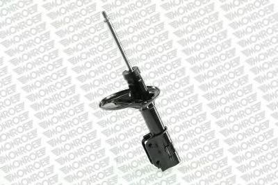 11148 Monroe Амортизатор OIL MAZDA 323 C IV (BG) 06.1989 - 09.2000;MAZDA 323 F IV (BG) 04.1987 - 10.1