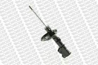 G7306 Monroe Амортизатор GAS передній лівийFIAT 500 (312_) 07.2007 -;FIAT 500 C (312_) 09.2009 -;FOR1