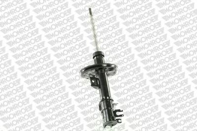 G7306 Monroe Амортизатор GAS передній лівийFIAT 500 (312_) 07.2007 -;FIAT 500 C (312_) 09.2009 -;FOR2