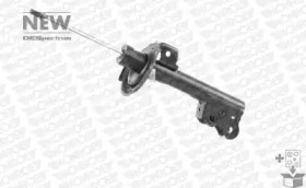 742024SP Monroe Амортизатор GAS передній MERCEDES-BENZ B-CLASS Sports Tourer (W245) 03.2005 - 11.2011