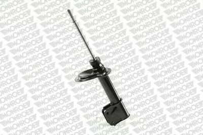 G7204 Monroe Амортизатор GAS передній правийCITROËN C4 Coupe (LA_) 11.2004 - 12.2013;CITROËN C4 I (L1