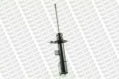 G7205 Monroe Амортизатор GAS передній лівийCITROËN C4 Coupe (LA_) 11.2004 - 12.2013;CITROËN C4 I (LC2