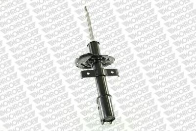 G7277 Monroe Амортизатор GAS передній лівий/правийRENAULT CLIO III (BR0/1, CR0/1) 01.2005 - 12.2014;2