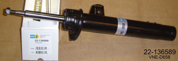 22-136589 BILSTEIN Амортизатор GAS передній BMW  3 E92;VR;B41