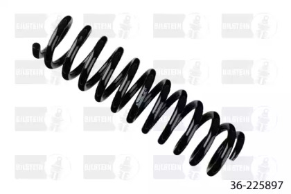 36-225897 BILSTEIN Пружина  пiдв. MB W124 передн.0