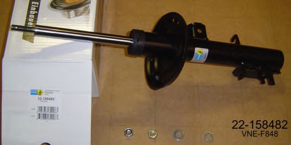 22-158482 BILSTEIN Амортизатор GAS  OPEL CORSA D передн. прав. B41