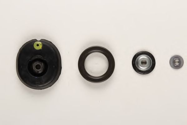 12-244881 BILSTEIN Опора амортизатора гумометалева в комплекті Peugeot 207;V;B11