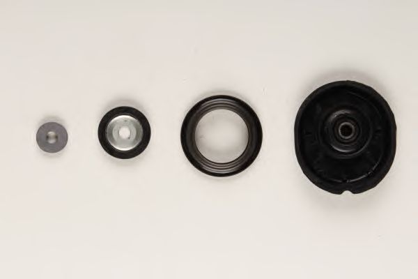 12-244881 BILSTEIN Опора амортизатора гумометалева в комплекті Peugeot 207;V;B11