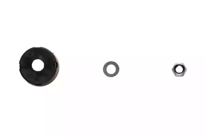 19-194486 BILSTEIN Амортизатор GAS задній VW Touareg;H;B42