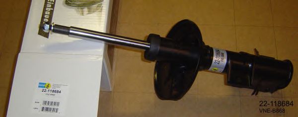22-118684 BILSTEIN Амортизатор передній Volvo S40 V40;VL;B41