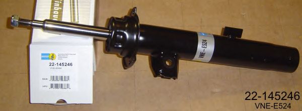 22-145246 BILSTEIN Амортизатор передній BMW 3 E93;VL;B41