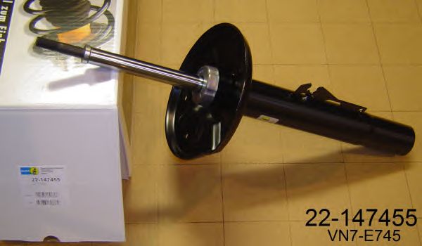 22-147455 BILSTEIN Амортизатор передній Porsche 911 997 C2 SERIE;V;B41