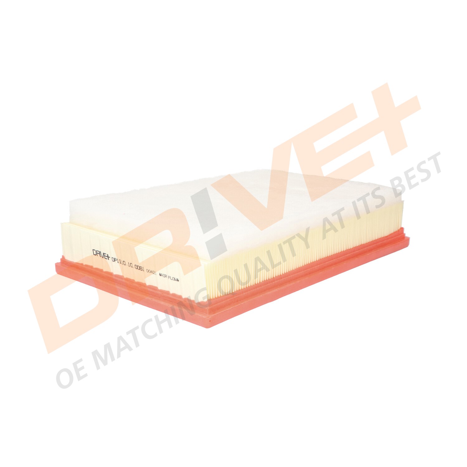 DP1110.10.0061 Drive+ Фільтр повітря (аналог WA6346)1