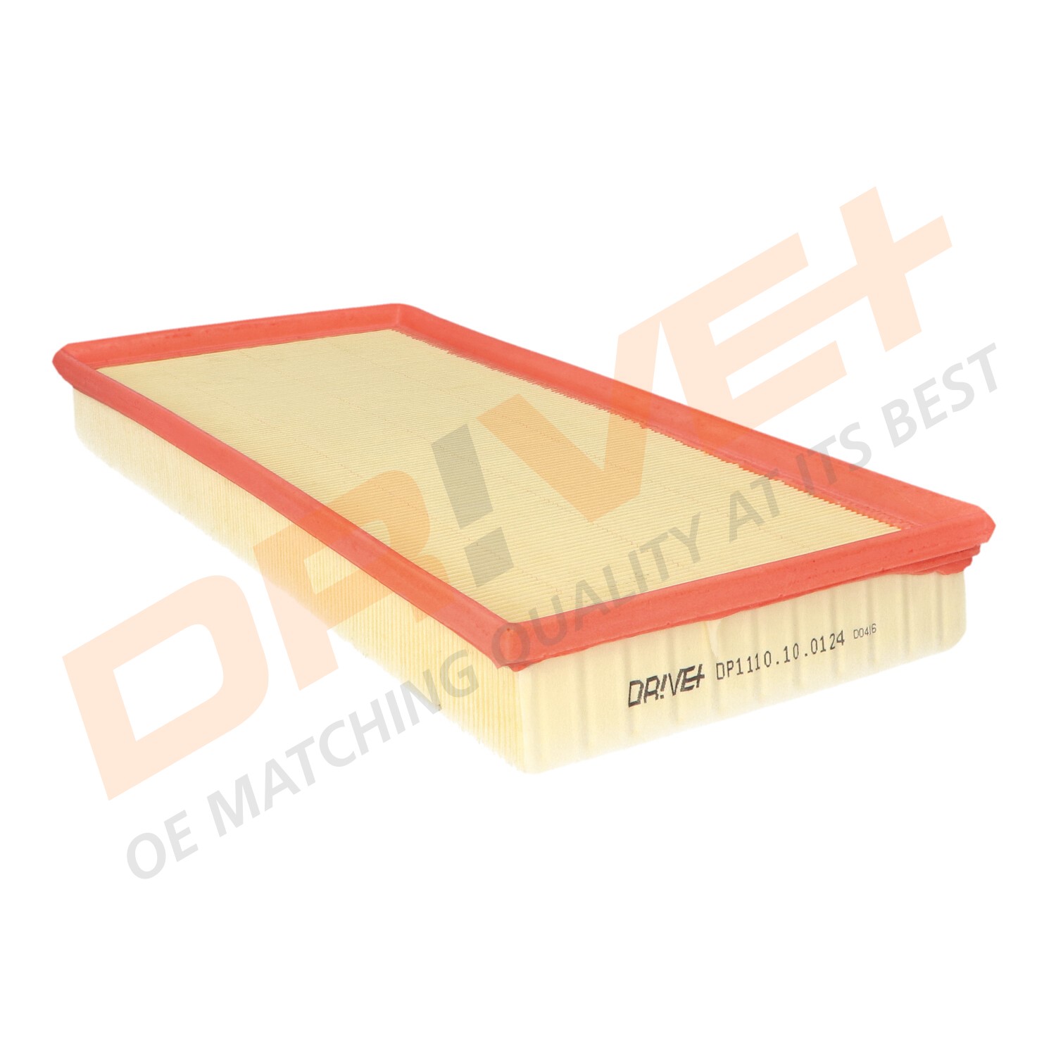 DP1110.10.0124 Drive+ Фільтр повітря (аналог WA9493)1
