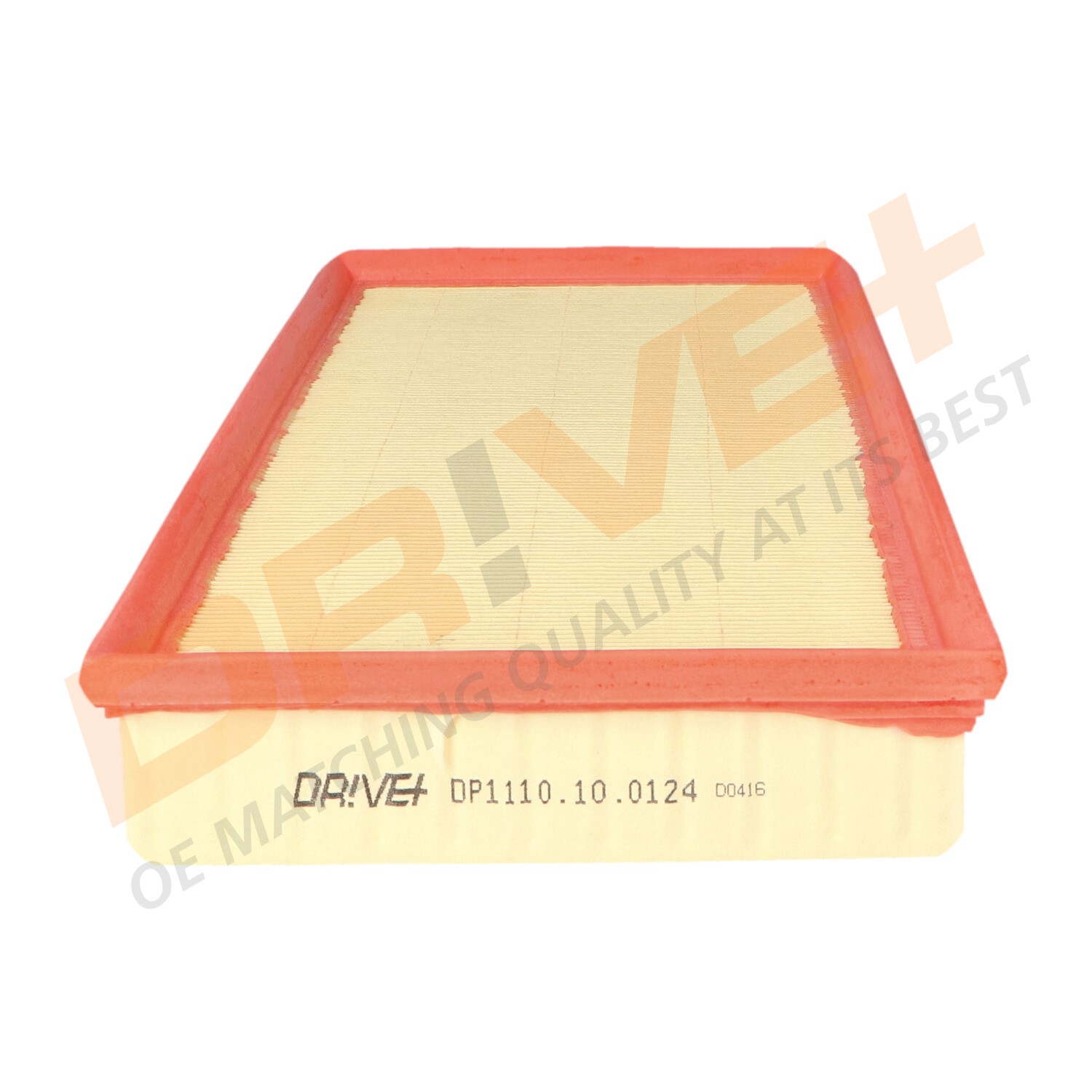 DP1110.10.0124 Drive+ Фільтр повітря (аналог WA9493)2