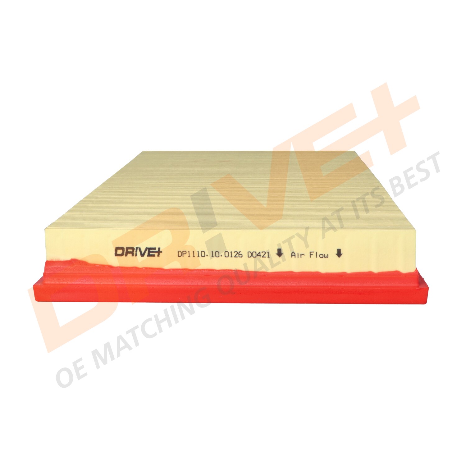 DP1110.10.0126 Drive+ Фільтр повітря (аналог WA9420)1
