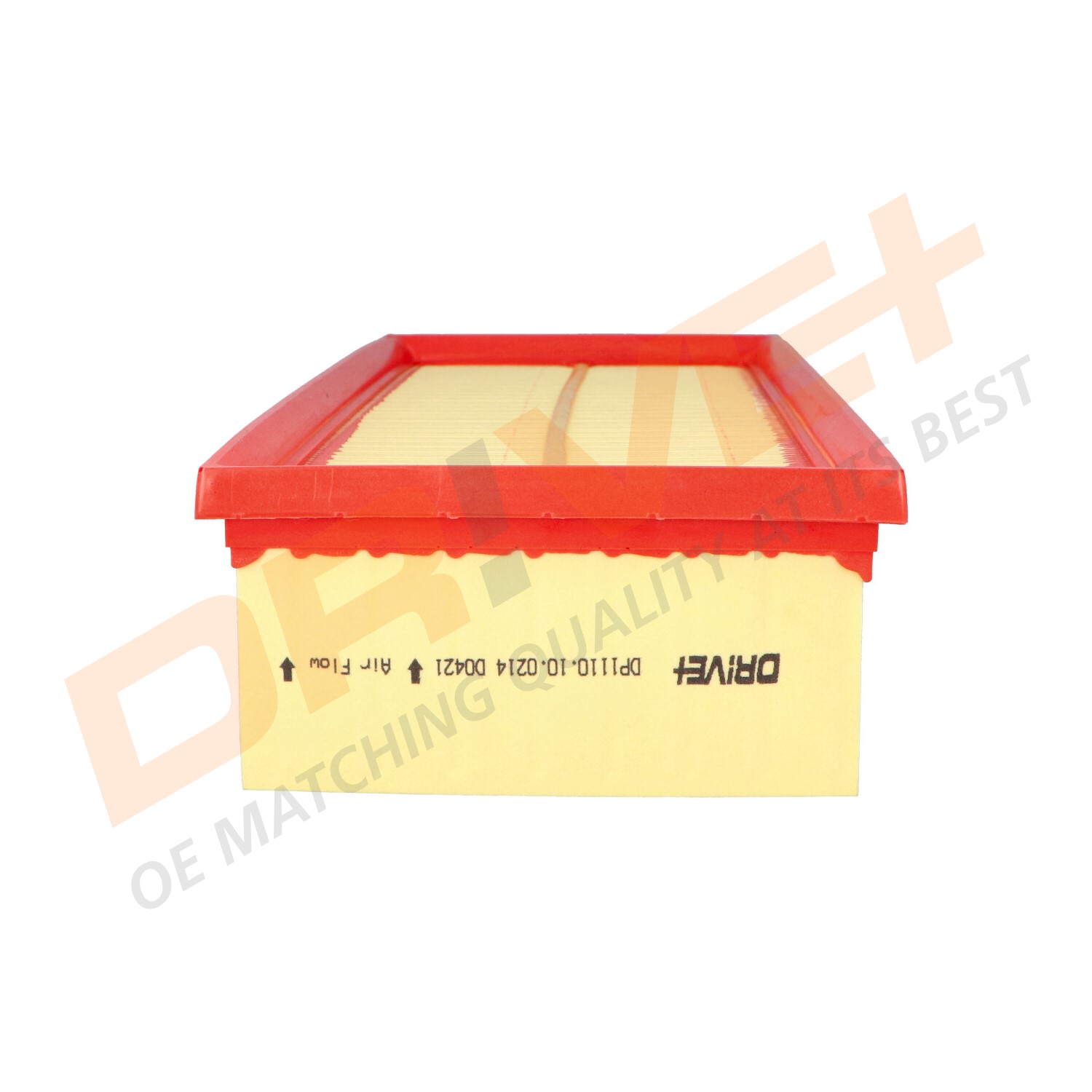 DP1110.10.0214 Drive+ Фільтр повітря (аналог WA6787)1