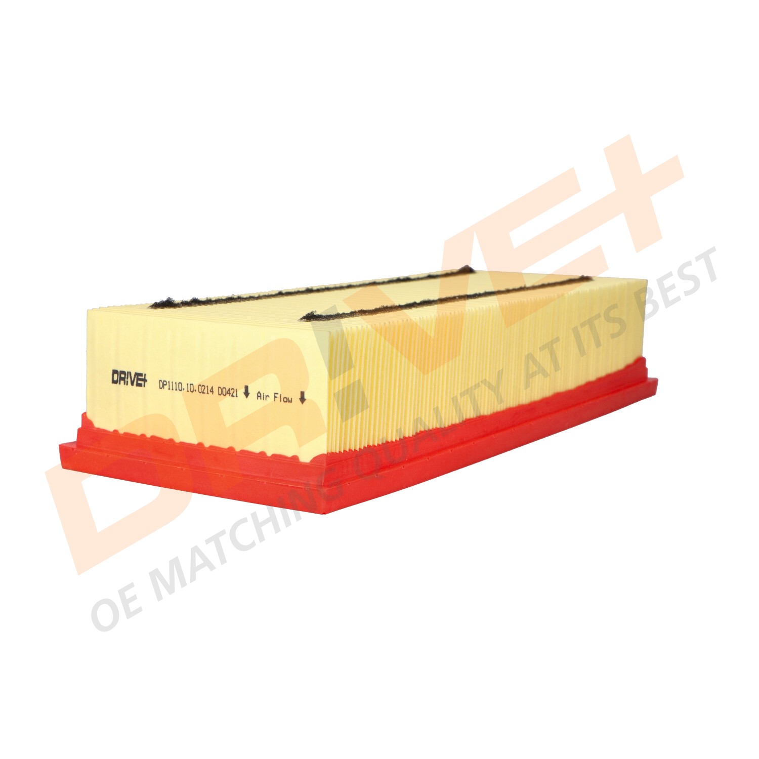 DP1110.10.0214 Drive+ Фільтр повітря (аналог WA6787)1