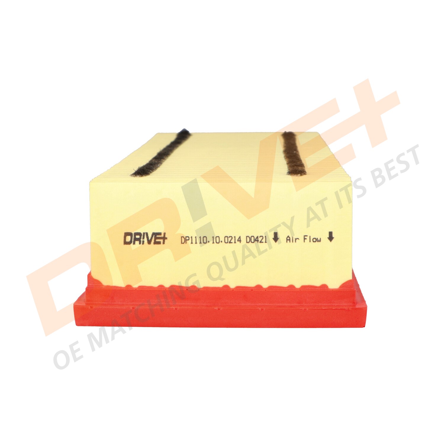 DP1110.10.0214 Drive+ Фільтр повітря (аналог WA6787)2
