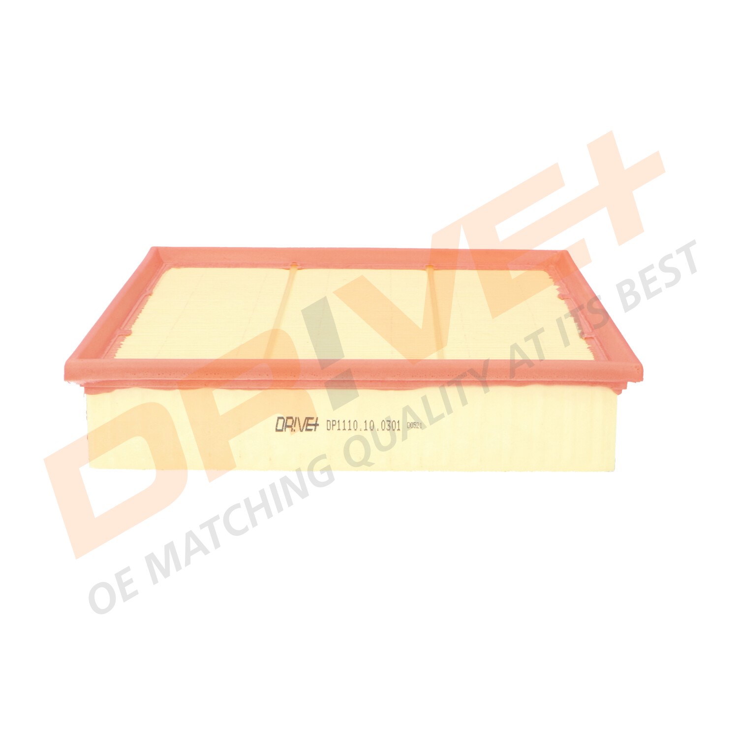 DP1110.10.0301 Drive+ Фільтр повітря (аналог WA6537)1