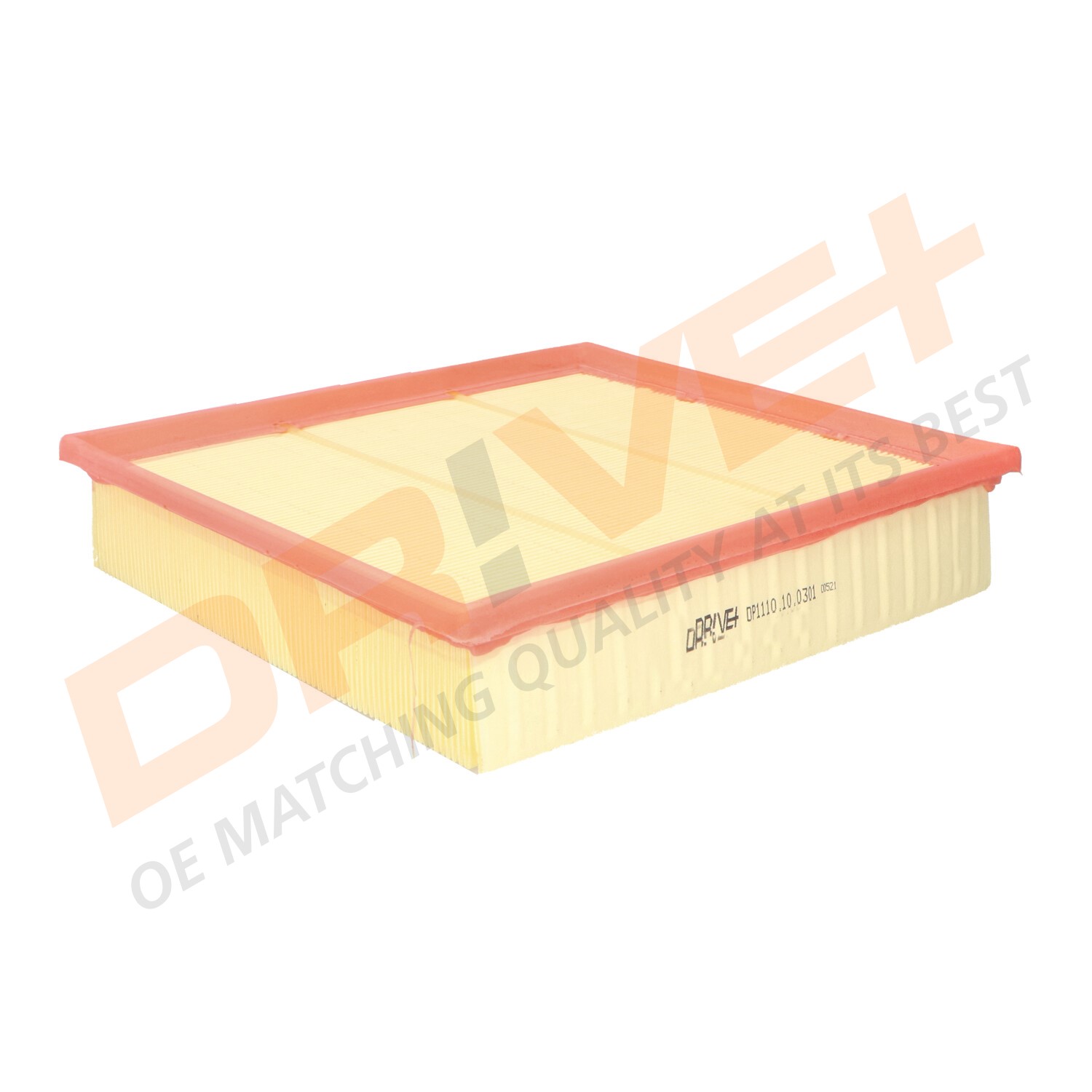 DP1110.10.0301 Drive+ Фільтр повітря (аналог WA6537)1