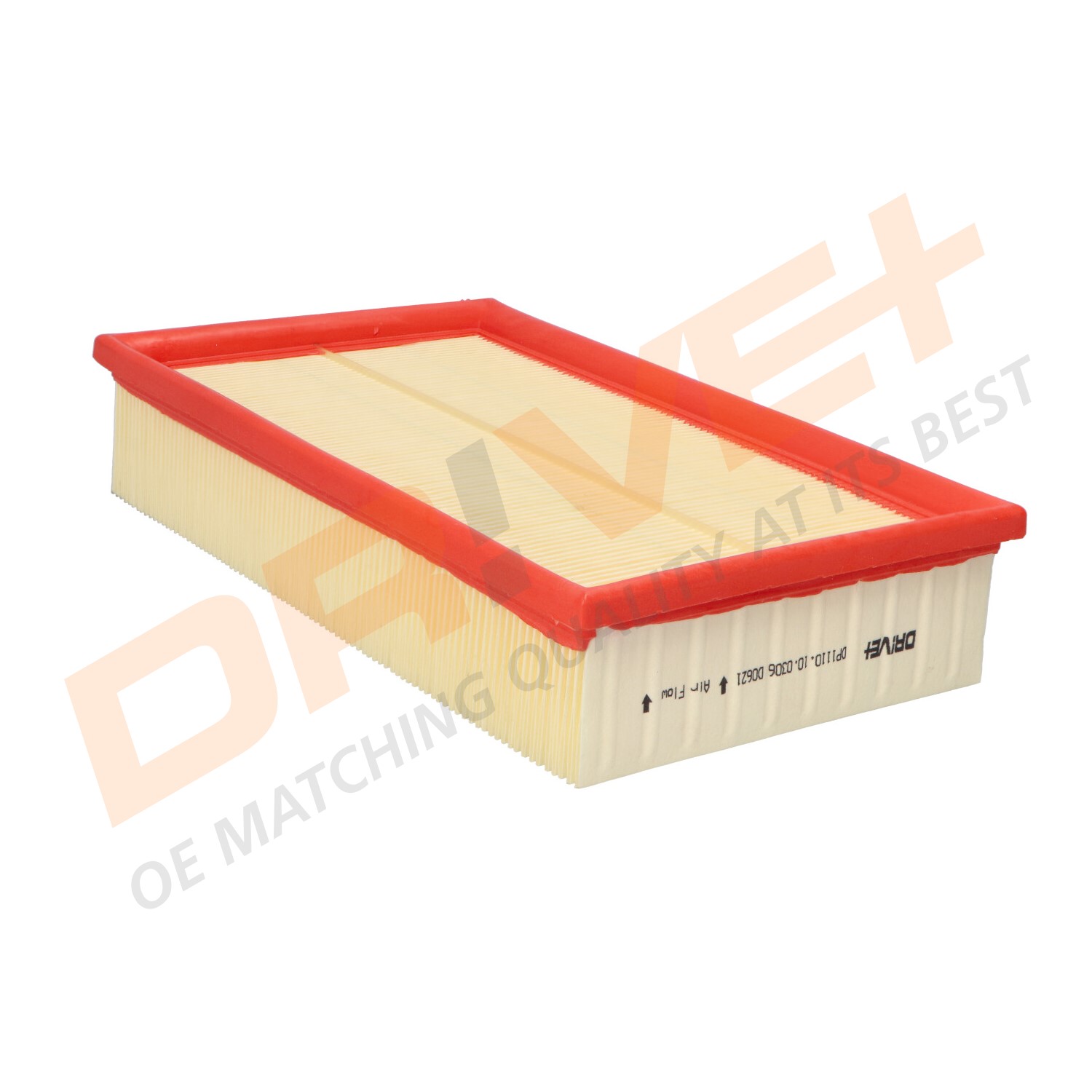 DP1110.10.0306 Drive+ Фільтр повітря (аналог WA6173)1