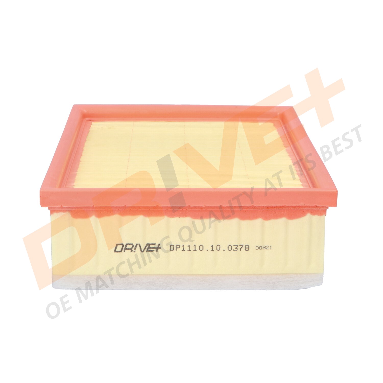 DP1110.10.0378 Drive+ Фільтр повітря (аналог WA9526)1