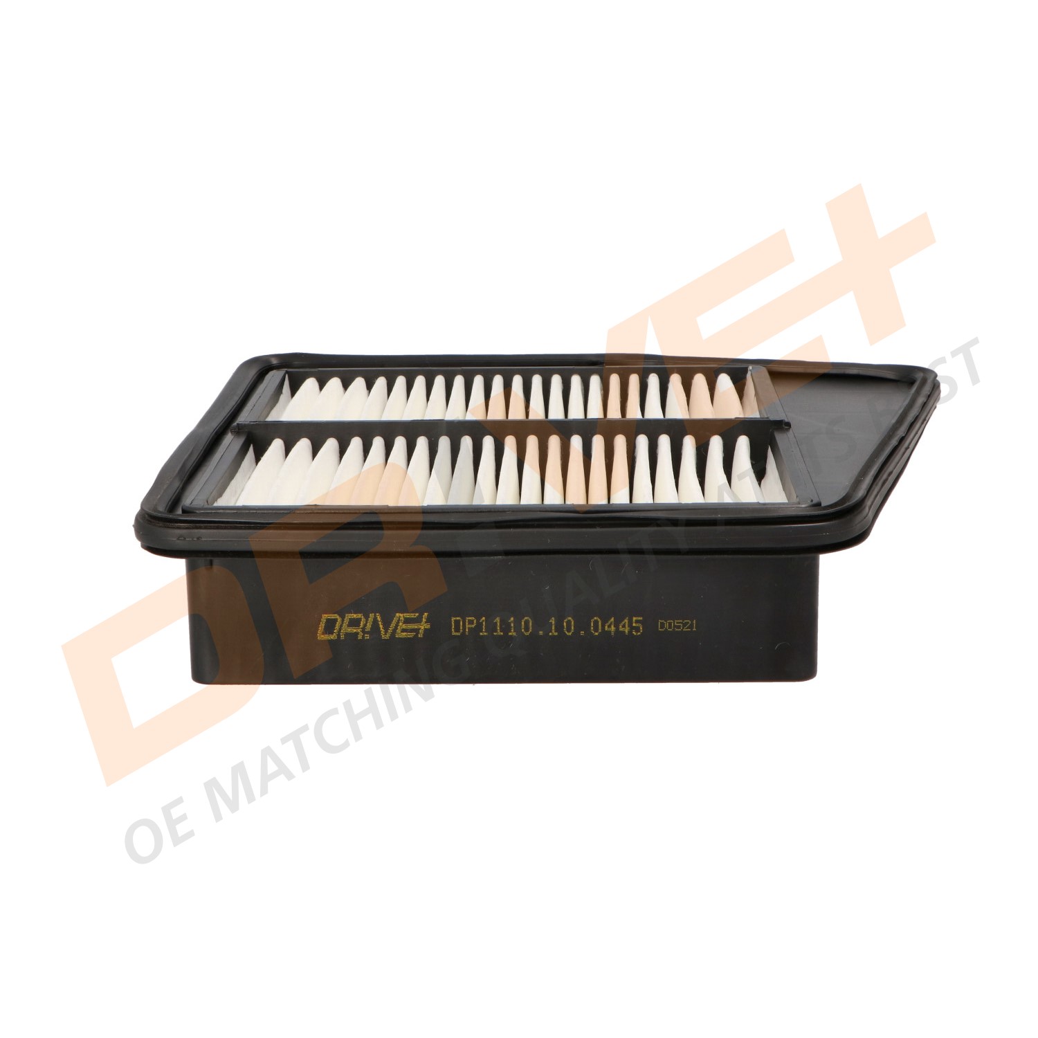 DP1110.10.0445 Drive+ Фільтр повітря (аналог WA9673)1