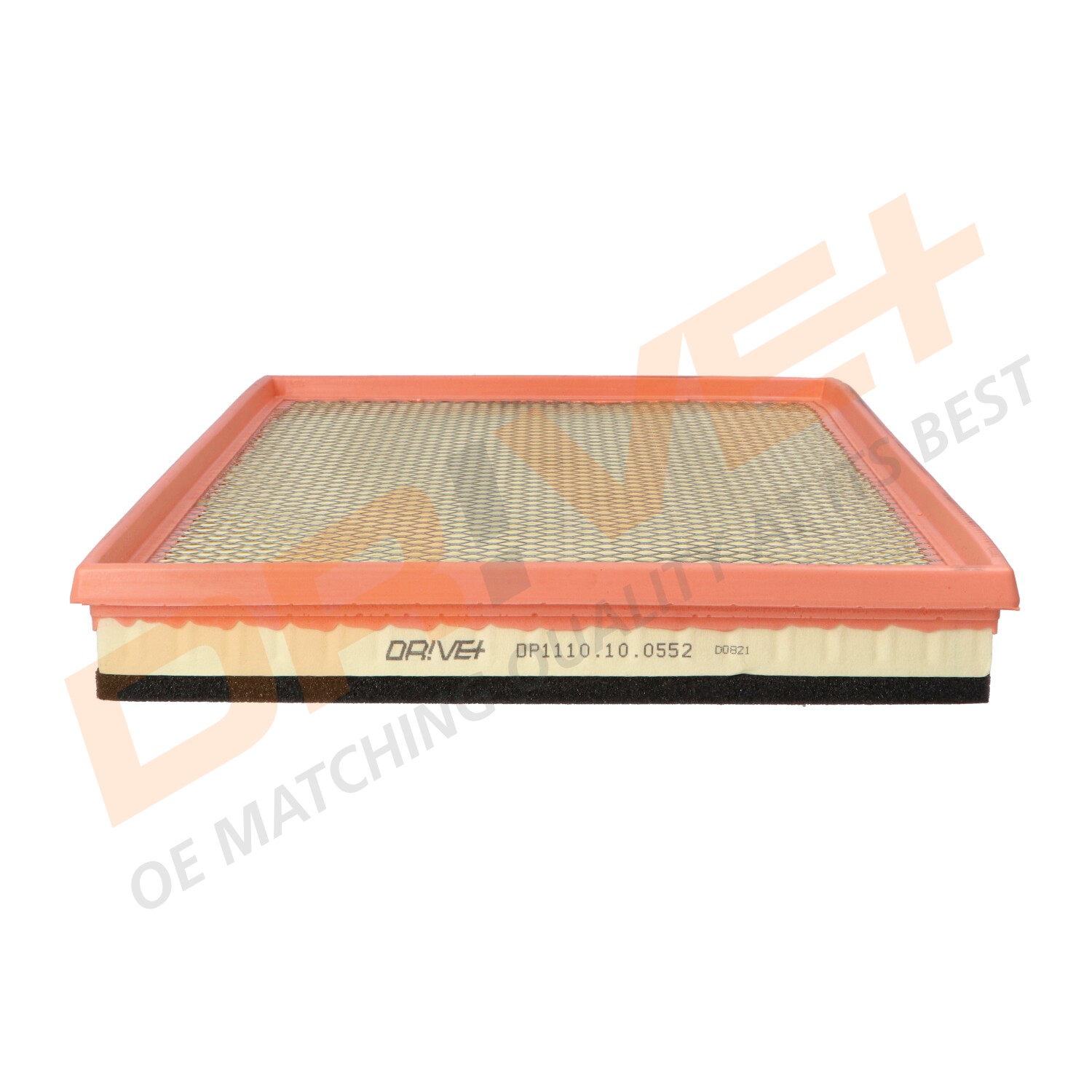DP1110.10.0552 Drive+ Фільтр повітря (аналог 93370E)2