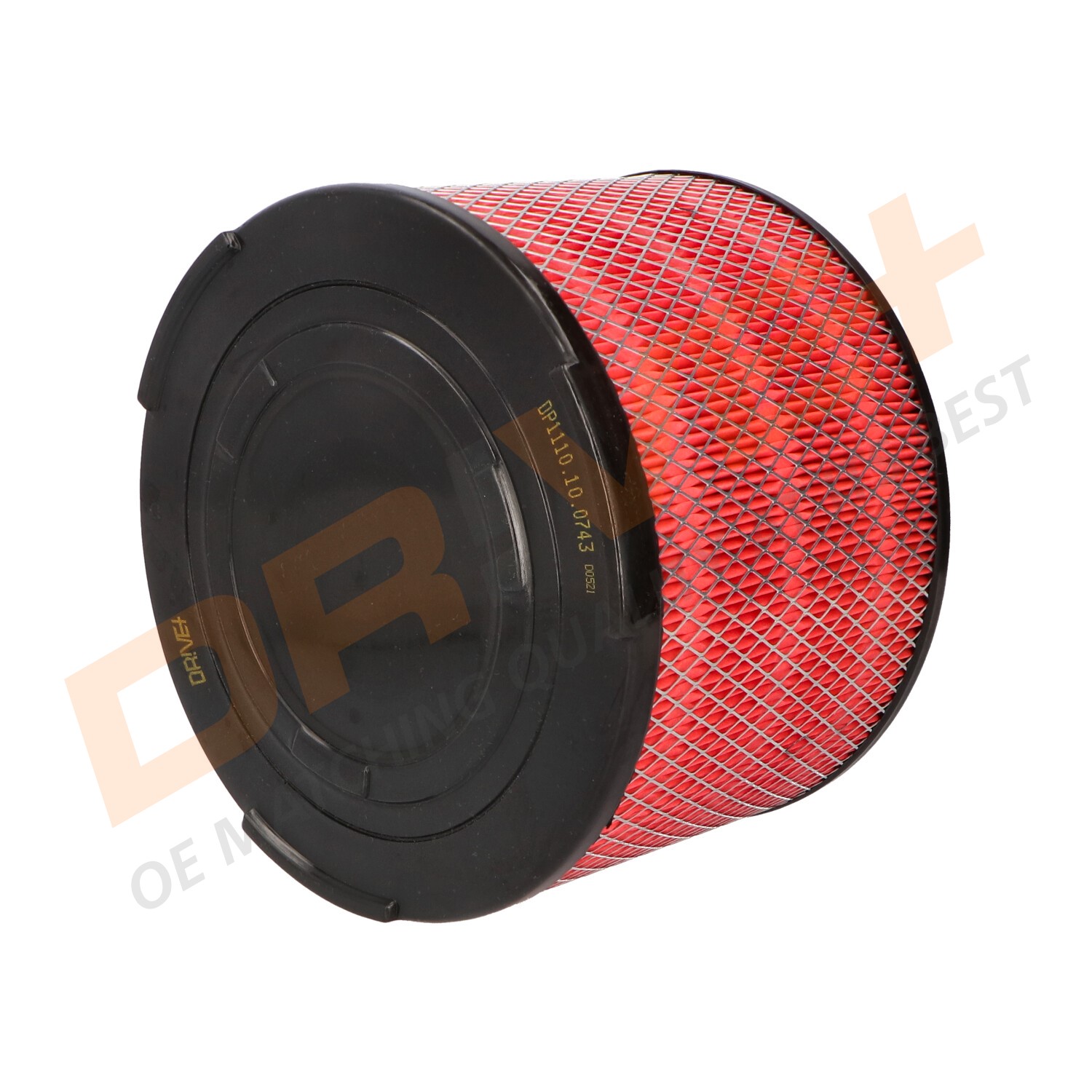 DP1110.10.0743 Drive+ Фільтр повітря (аналог WA9644)1