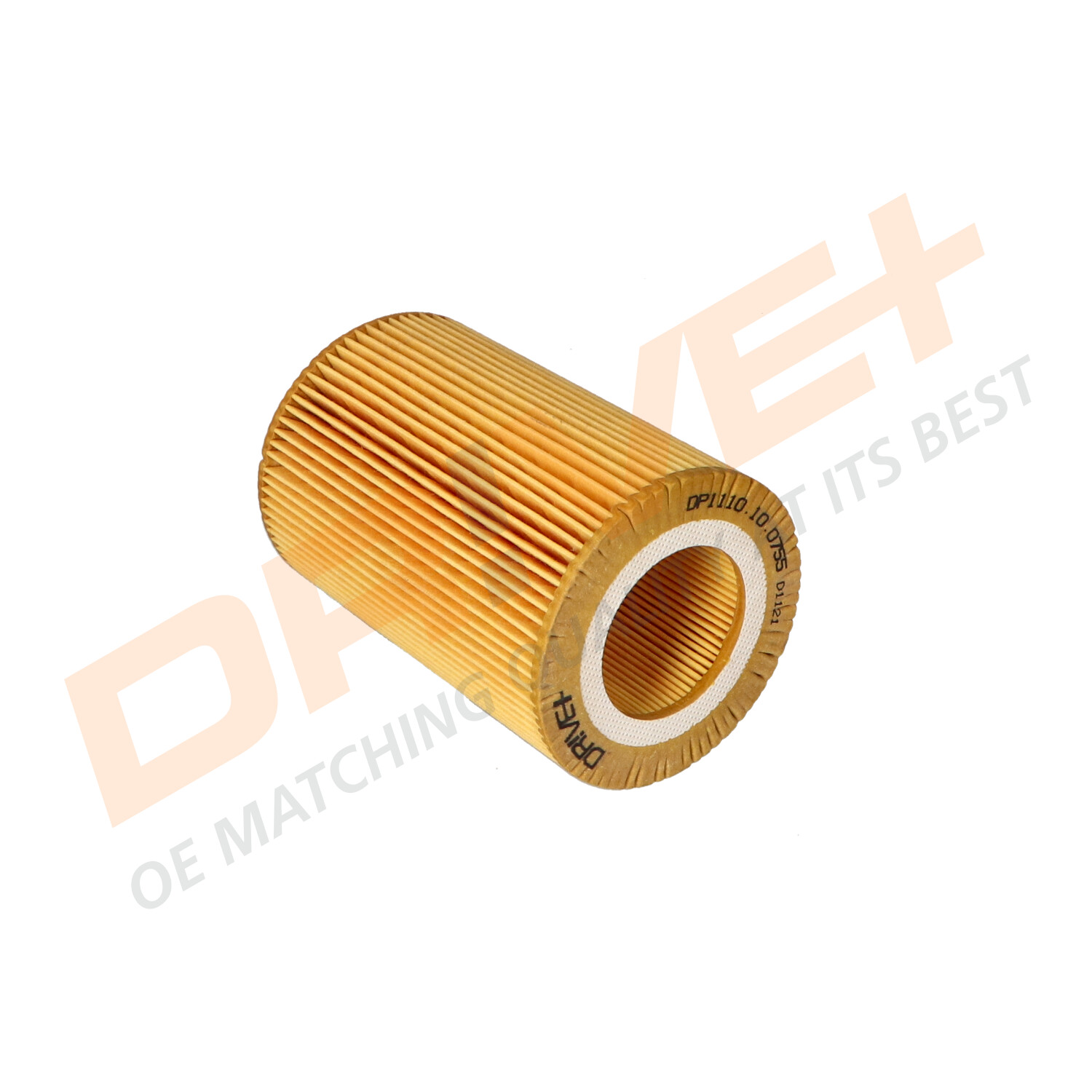 DP1110.10.0755 Drive+ Фільтр повітря (аналог WA6568)3