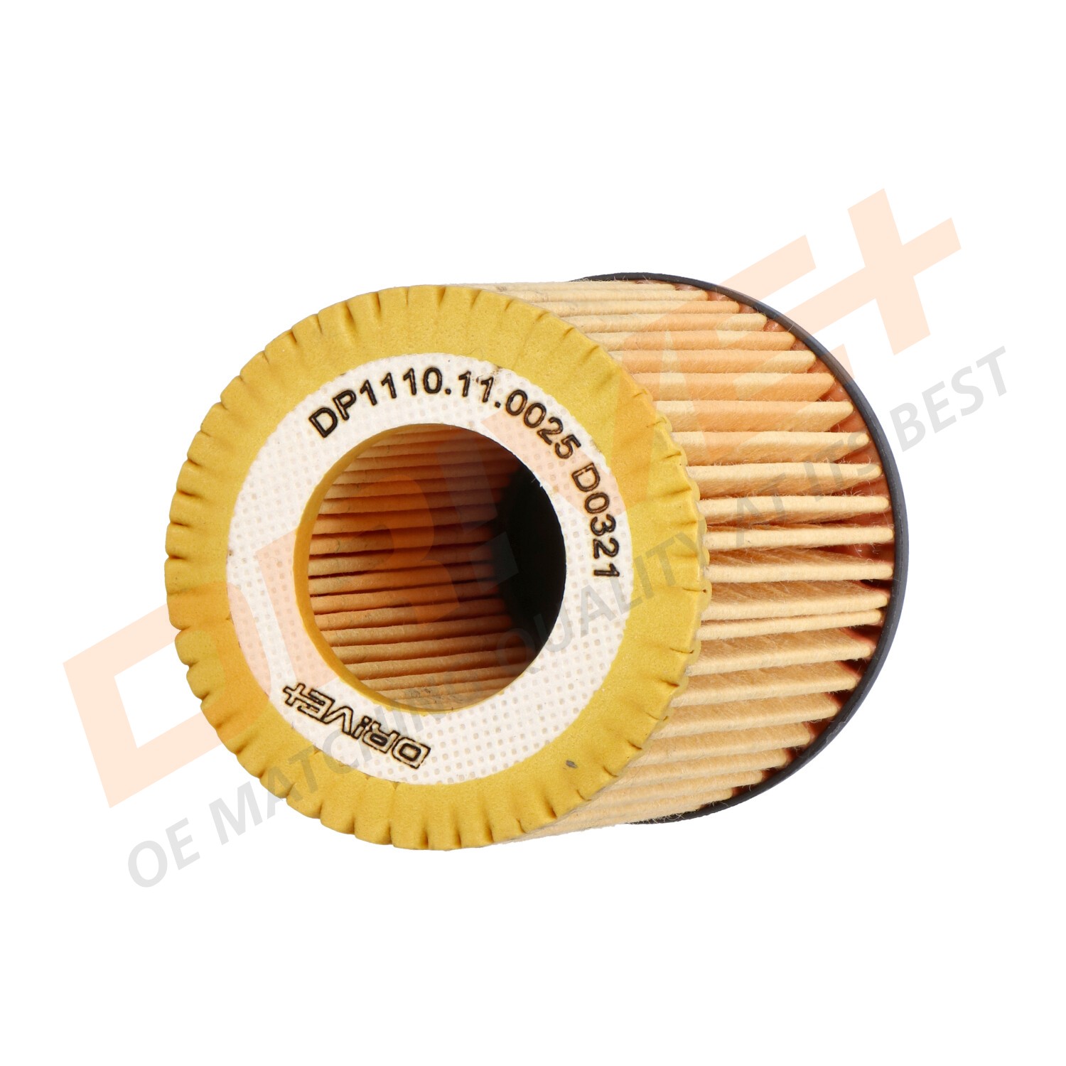 DP1110.11.0025 Drive+ Фільтр оливи (аналог WL7232)1