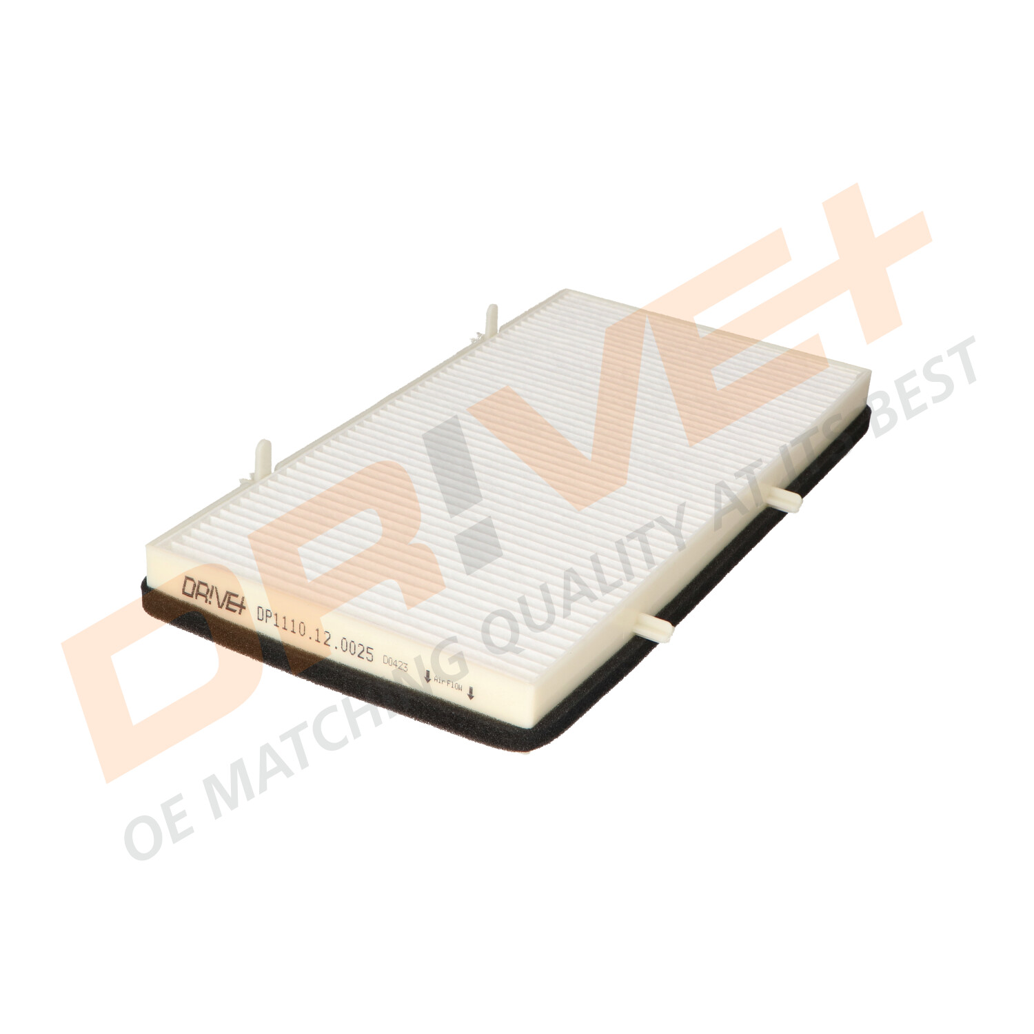 DP1110.12.0025 Drive+ Фільтр салону (аналог WP9246)4