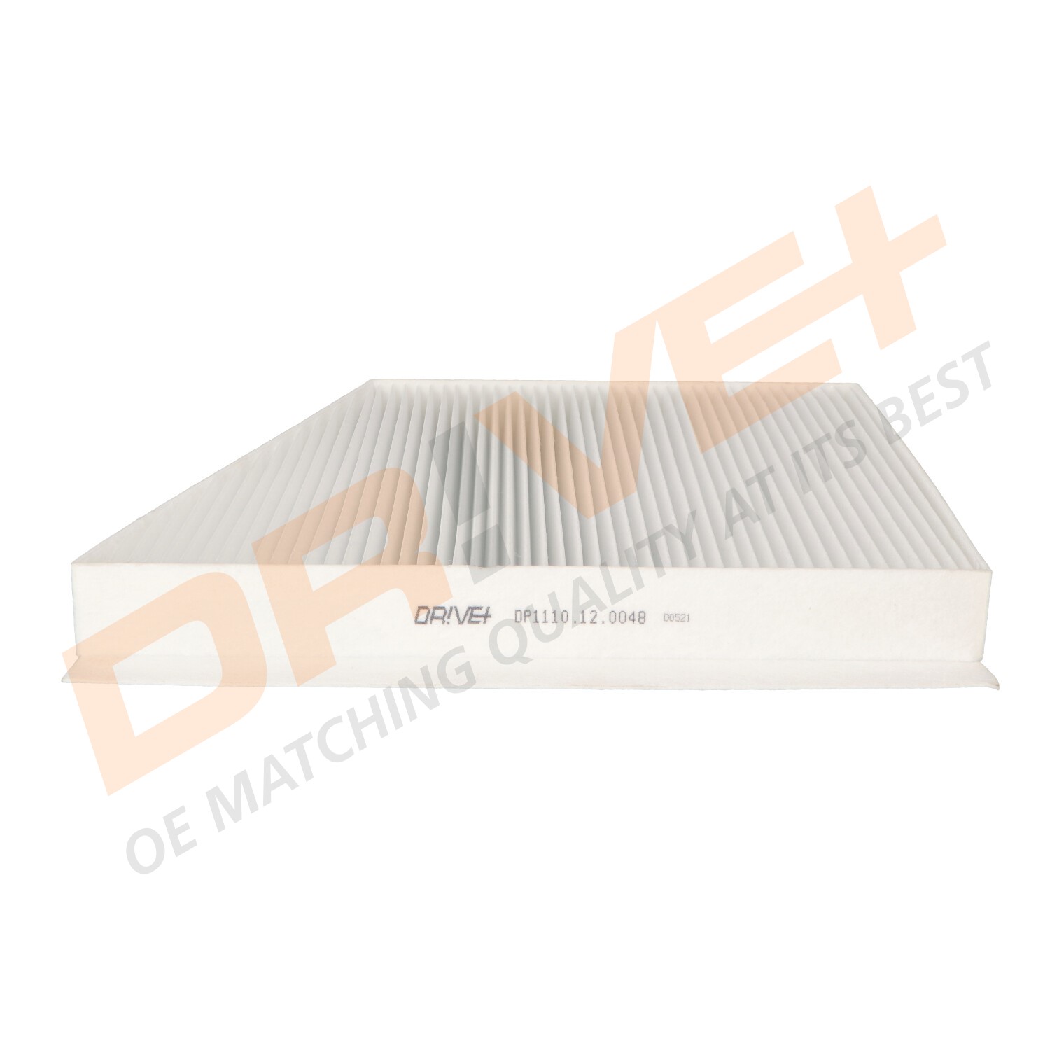 DP1110.12.0048 Drive+ Фільтр салону (аналог WP9148)1