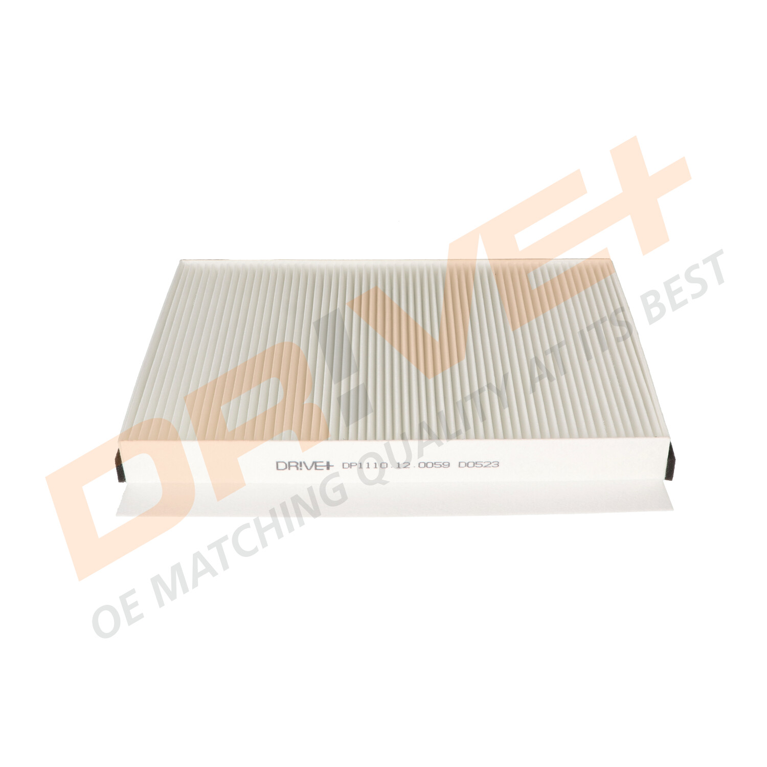 DP1110.12.0059 Drive+ Фільтр салону (аналог WP9330)1