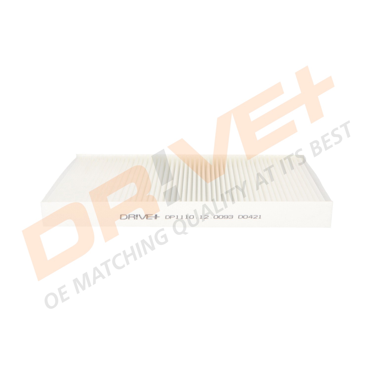 DP1110.12.0093 Drive+ Фільтр салону (аналог WP6864)1