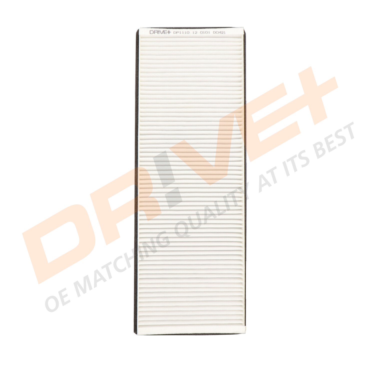 DP1110.12.0101 Drive+ Фільтр салону (аналог WP6800)3