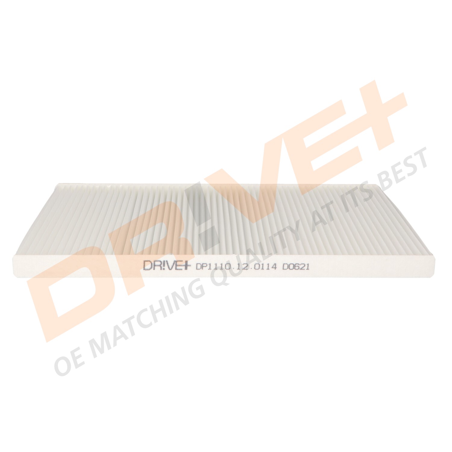 DP1110.12.0114 Drive+ Фільтр салону (аналог WP6872)1
