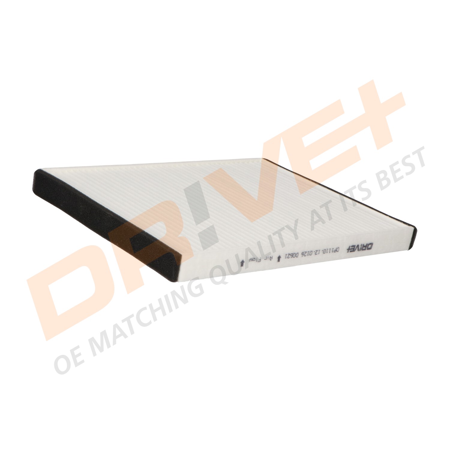 DP1110.12.0126 Drive+ Фільтр салону (аналог WP2028)1