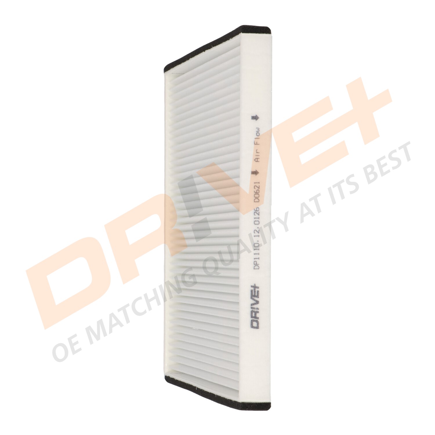 DP1110.12.0126 Drive+ Фільтр салону (аналог WP2028)3