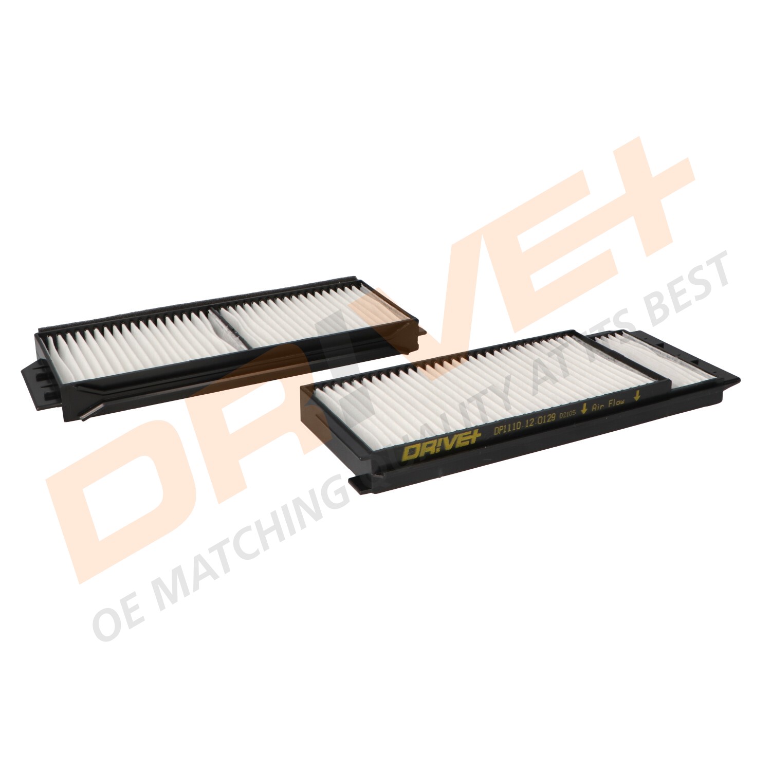 DP1110.12.0129 Drive+ Фільтр салону (аналог WP9282)1