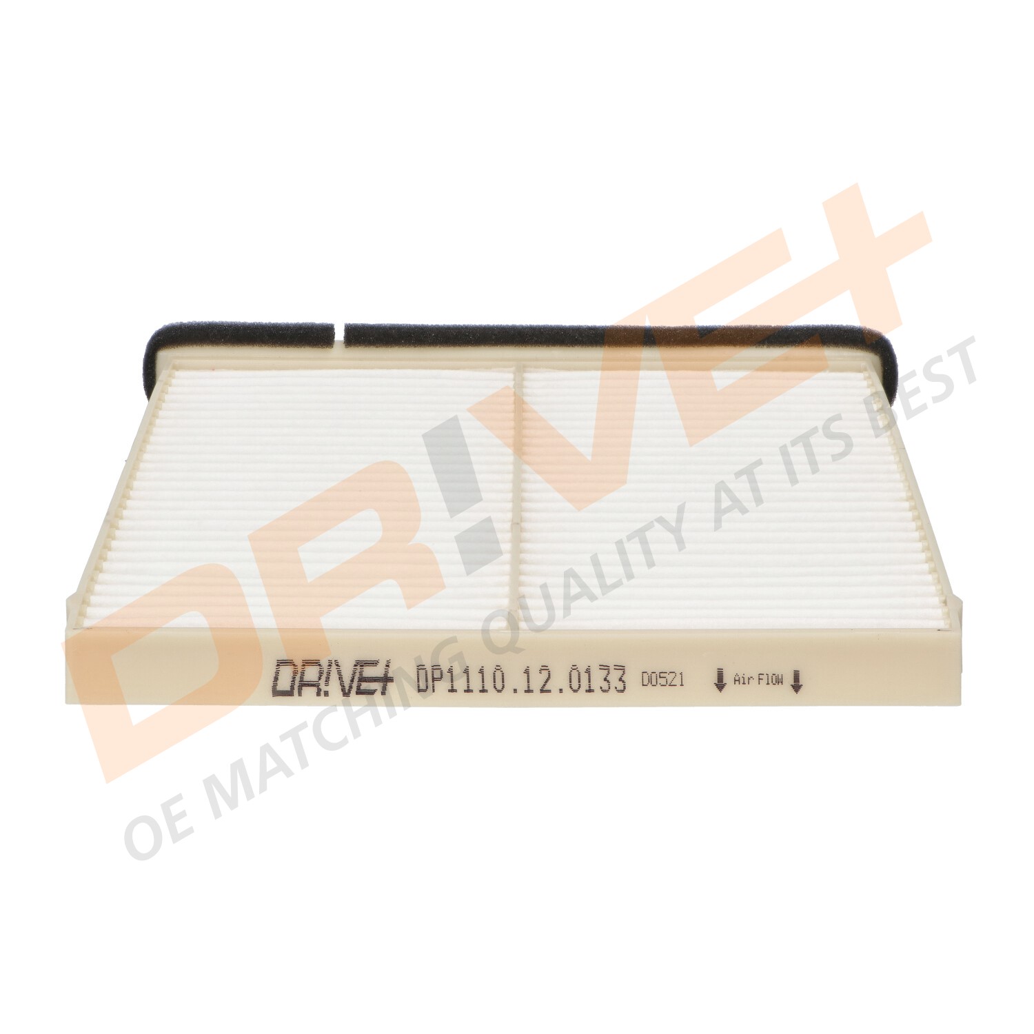 DP1110.12.0133 Drive+ Фільтр салону (аналог WP2108)2