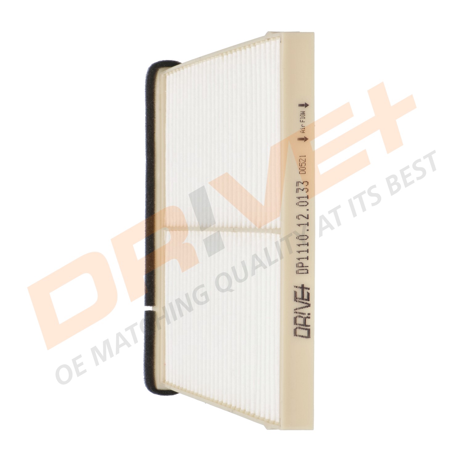 DP1110.12.0133 Drive+ Фільтр салону (аналог WP2108)3