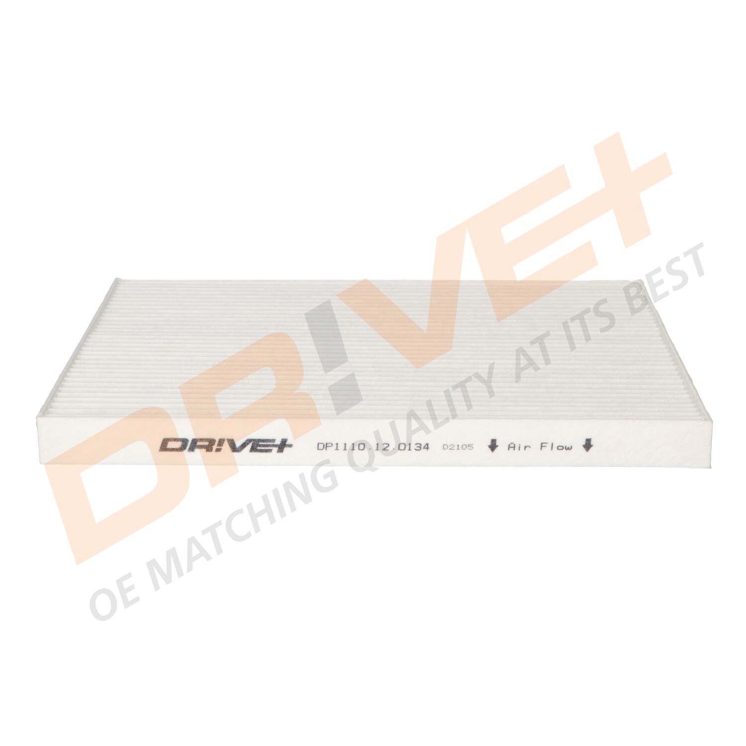 DP1110.12.0134 Drive+ Фільтр салону (аналог WP9370)1