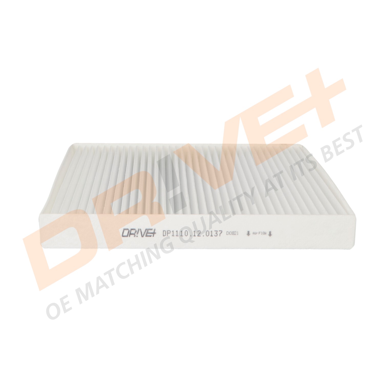 DP1110.12.0137 Drive+ Фільтр салону (аналог WP2062)1