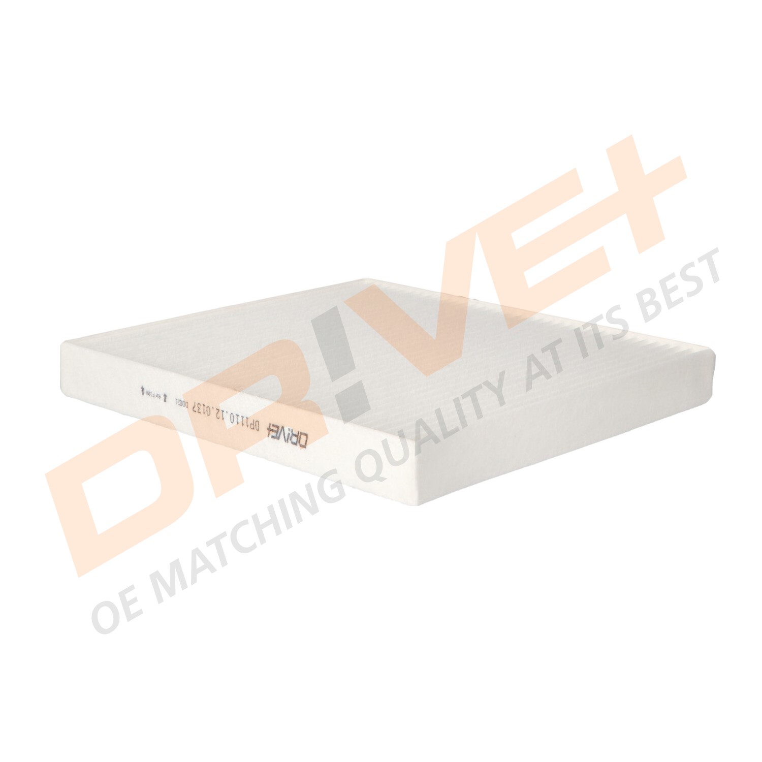 DP1110.12.0137 Drive+ Фільтр салону (аналог WP2062)1